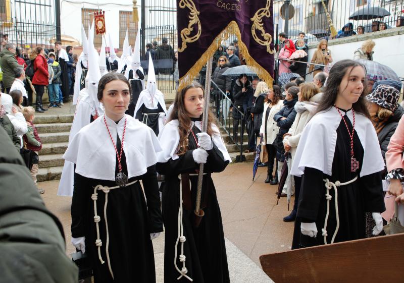 Cofradía del Vía Crucis y del Santísimo Cristo del Calvario (Estudiantes).