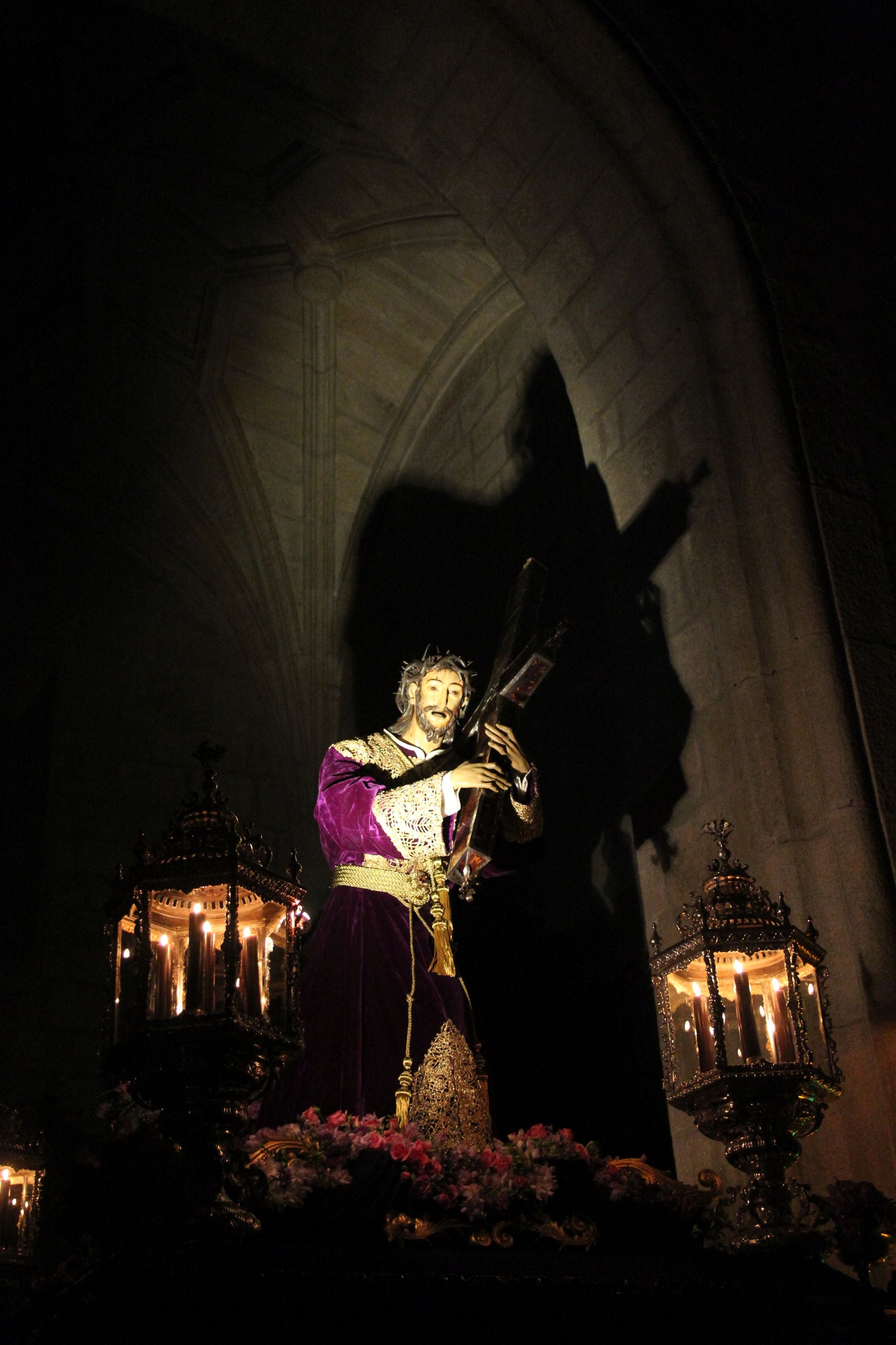 Cofradía de Jesús Nazareno y Señora de la Misericordia. 