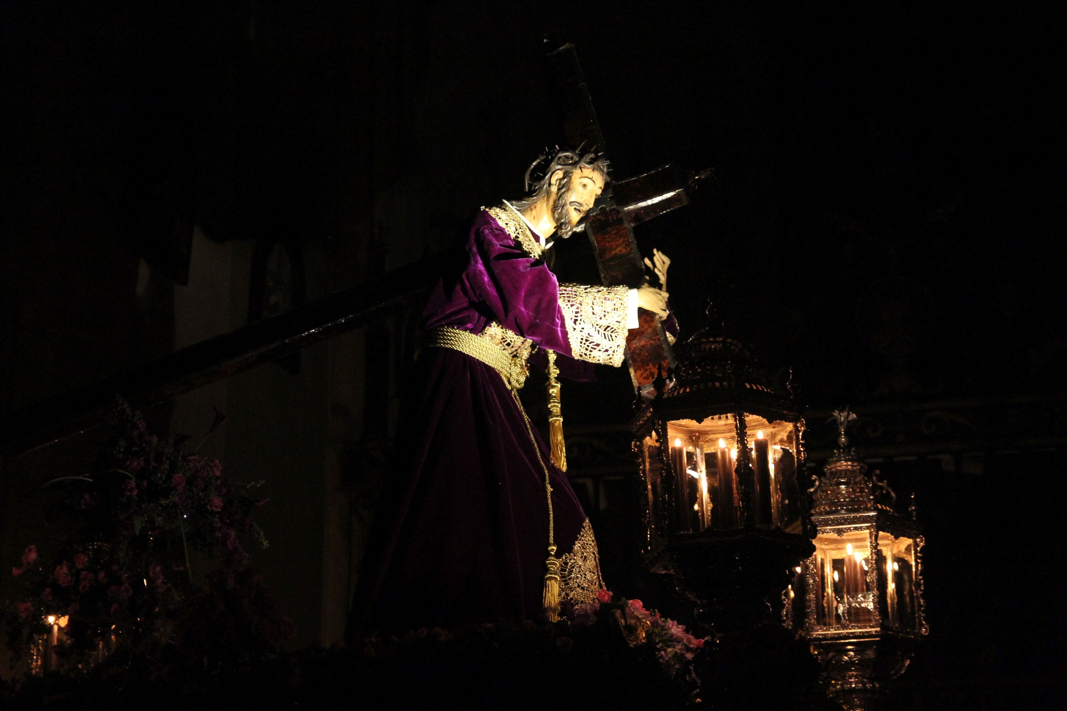 Cofradía de Jesús Nazareno y Señora de la Misericordia. 