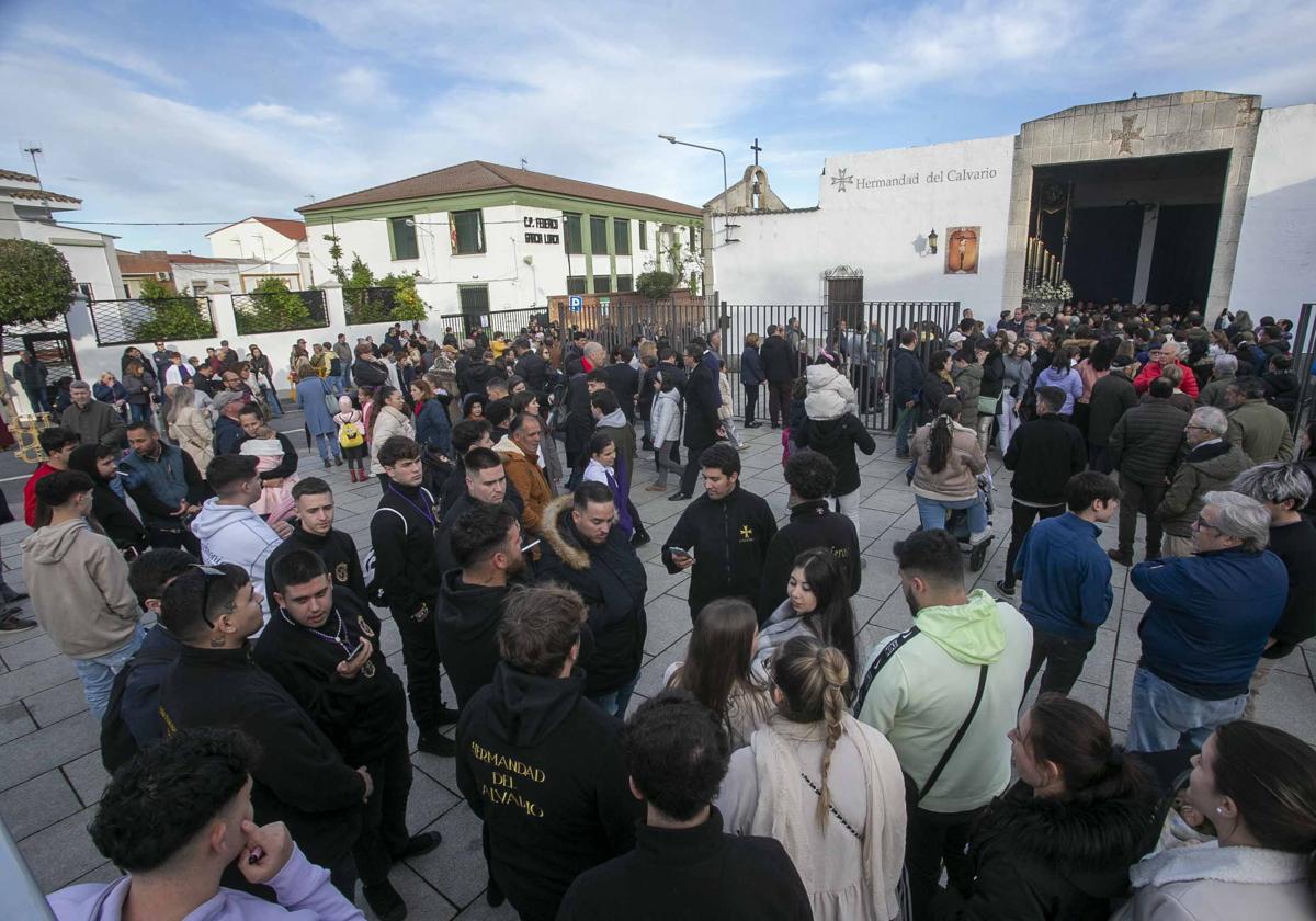 Viernes Santo de Mérida, en imágenes (II)