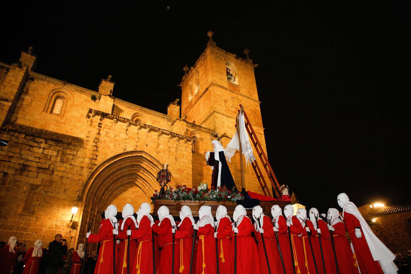 Procesión del Buen Fin. 