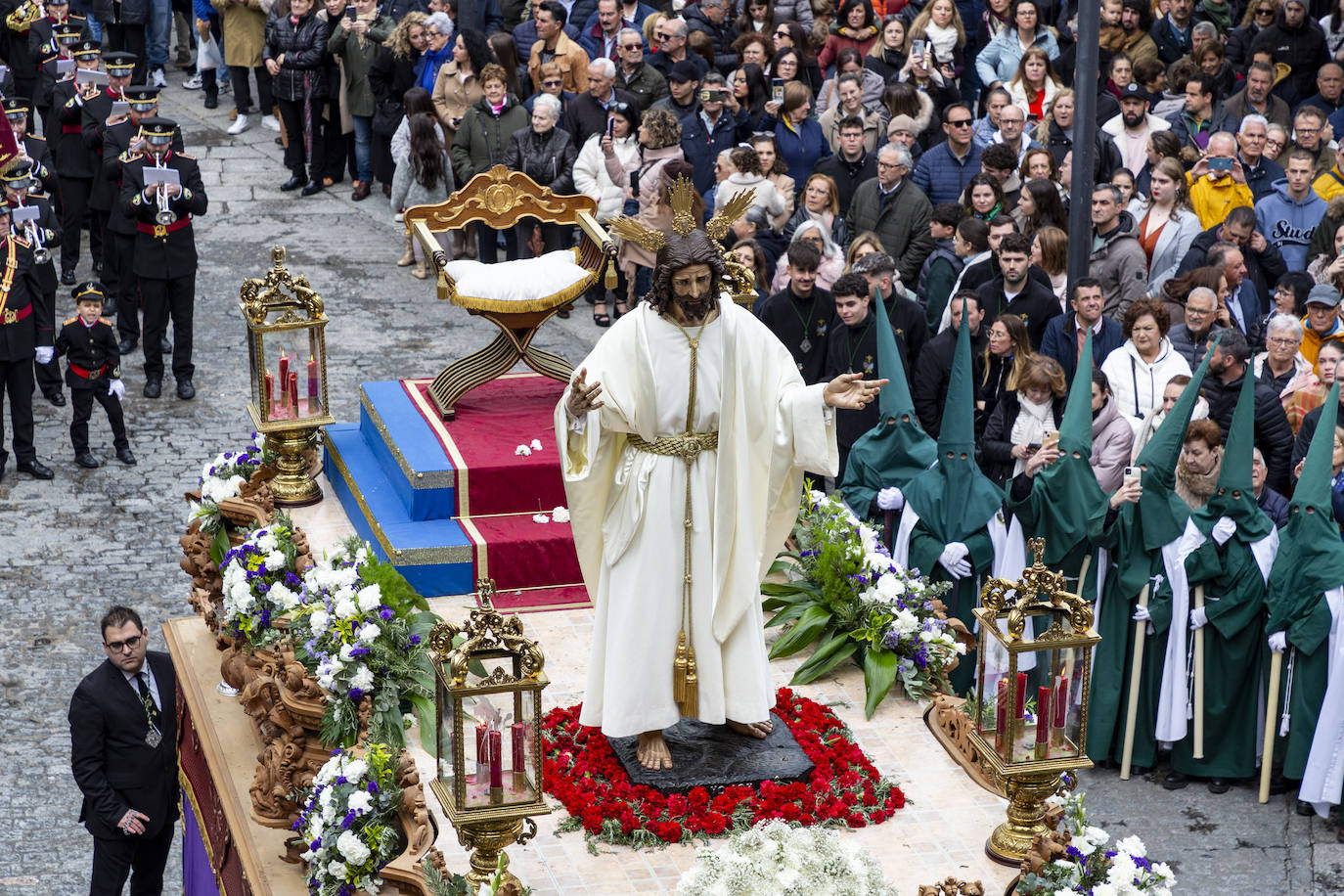 El Encuentro de Plasencia, en imágenes (II)
