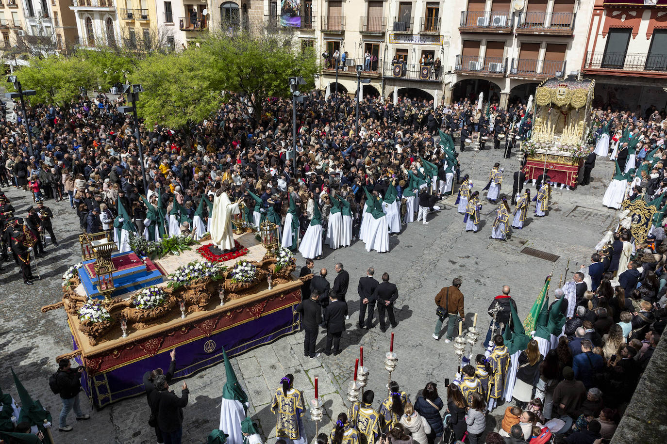 El Encuentro de Plasencia, en imágenes (II)