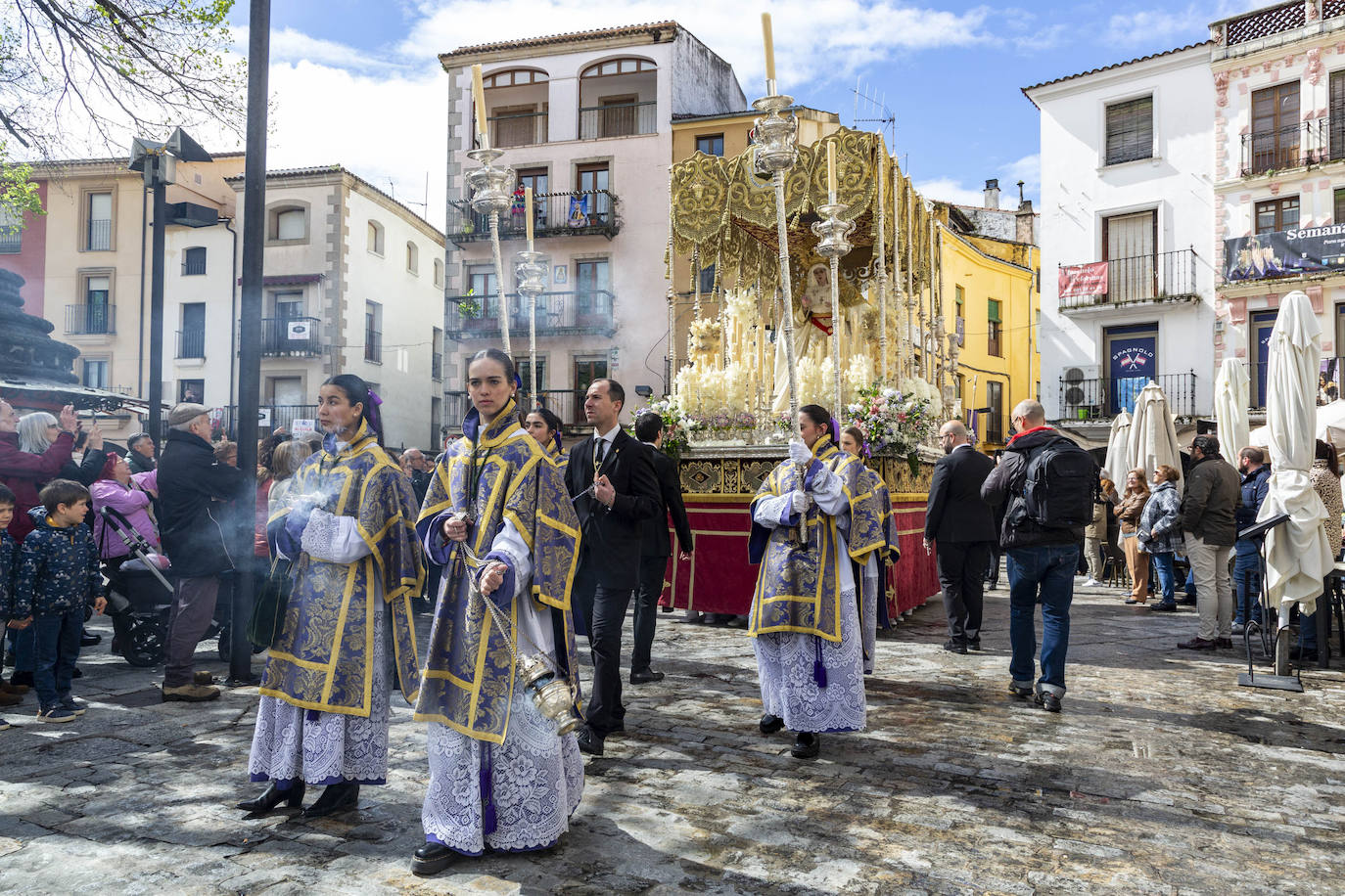 El Encuentro de Plasencia, en imágenes (I)