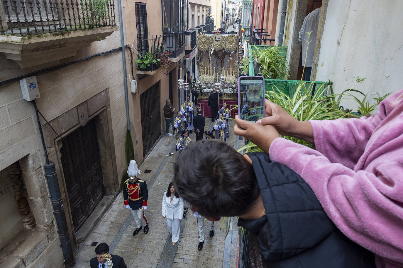 El Encuentro de Plasencia, en imágenes (I)