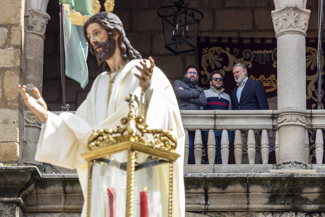 El Encuentro de Plasencia, en imágenes (I)