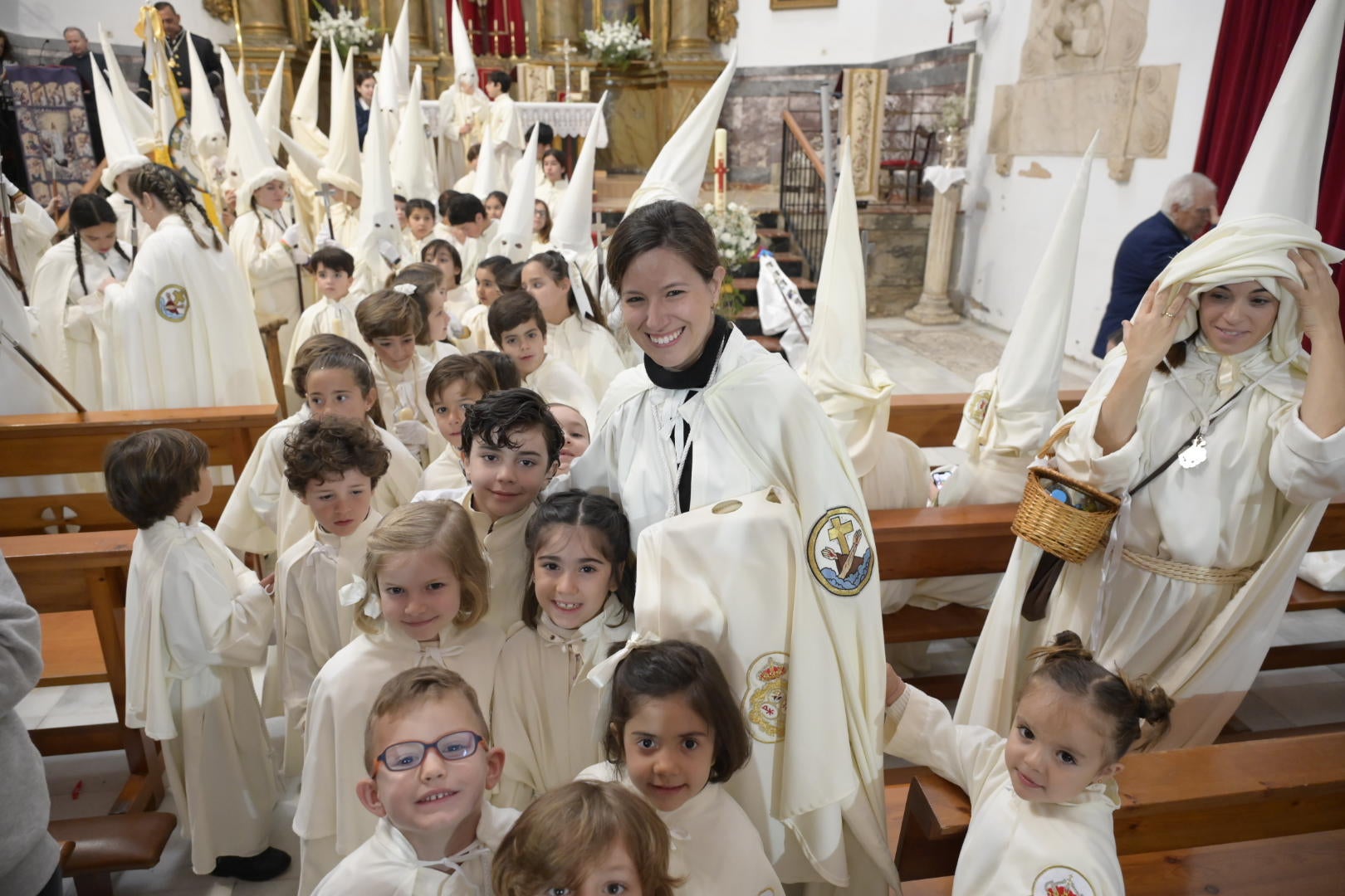 Domingo de Resurrección en Badajoz, en imágenes (I)