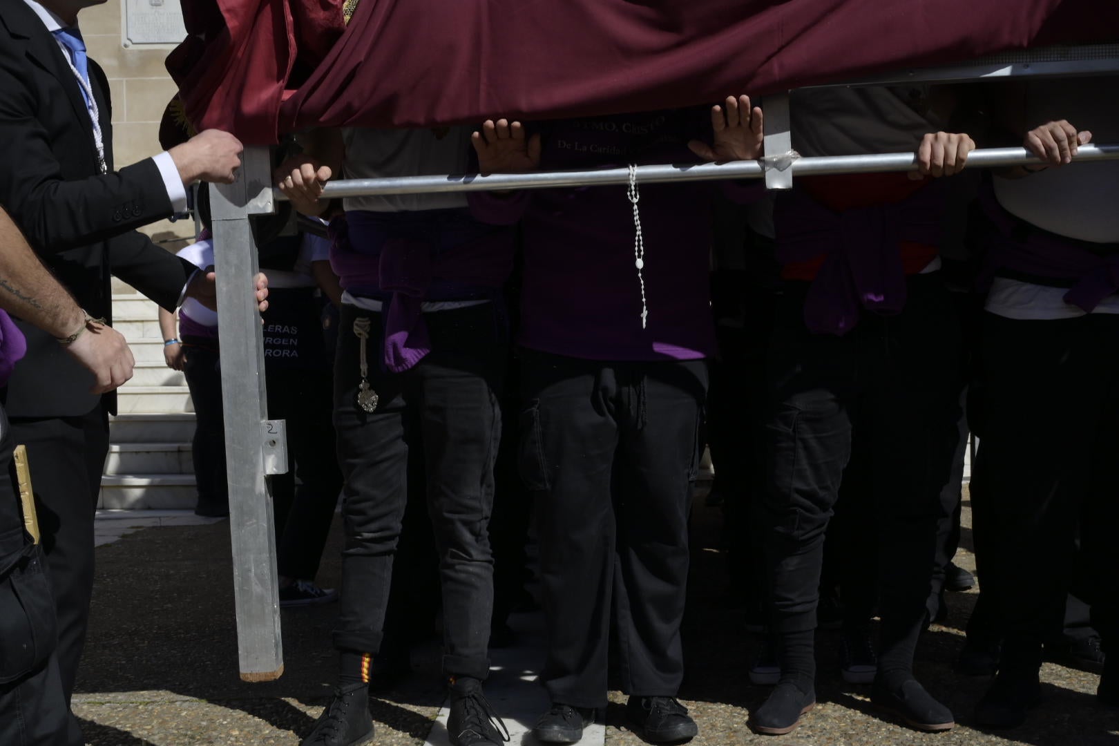 Domingo de Resurrección en Badajoz, en imágenes (I)