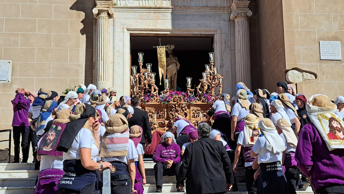 Domingo de Resurrección en Badajoz, en imágenes (I)