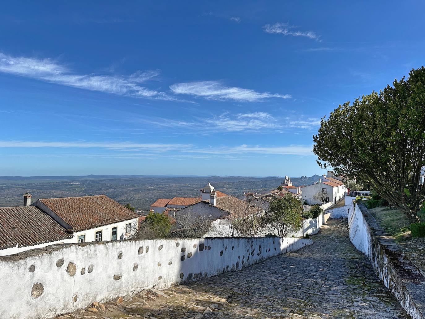 Calles de Marvão