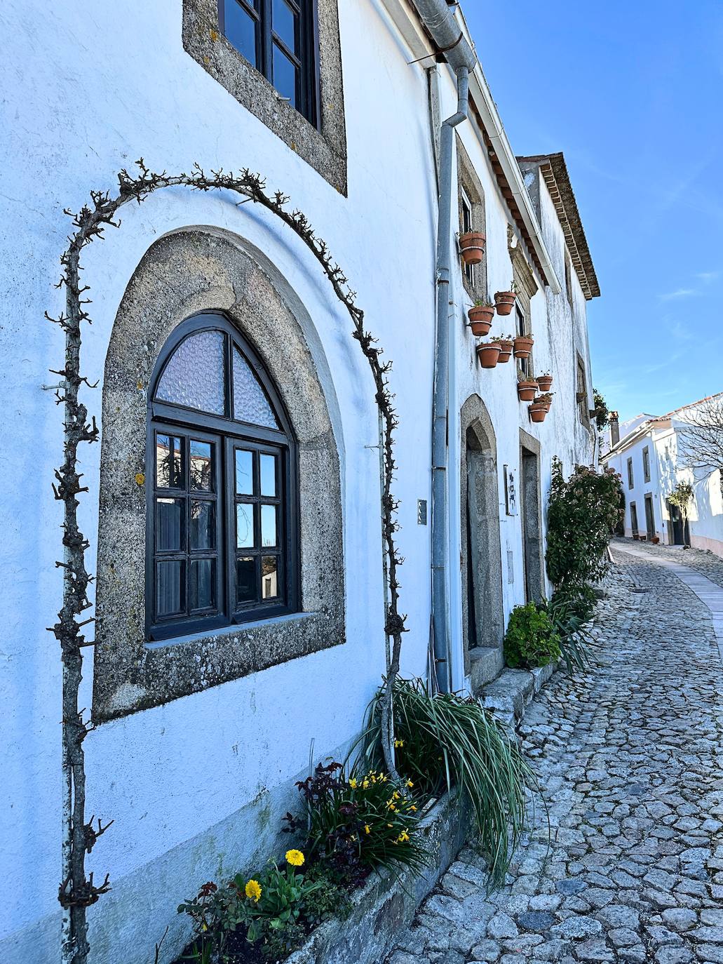 Calles de Marvão