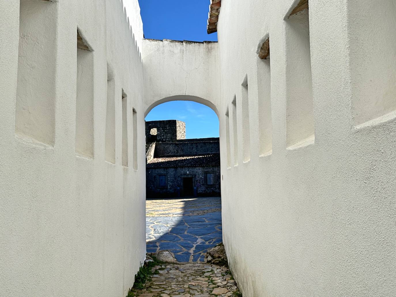 Castillo de Marvão