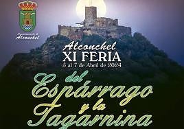 Cartel de la feria de esta edición 2024.