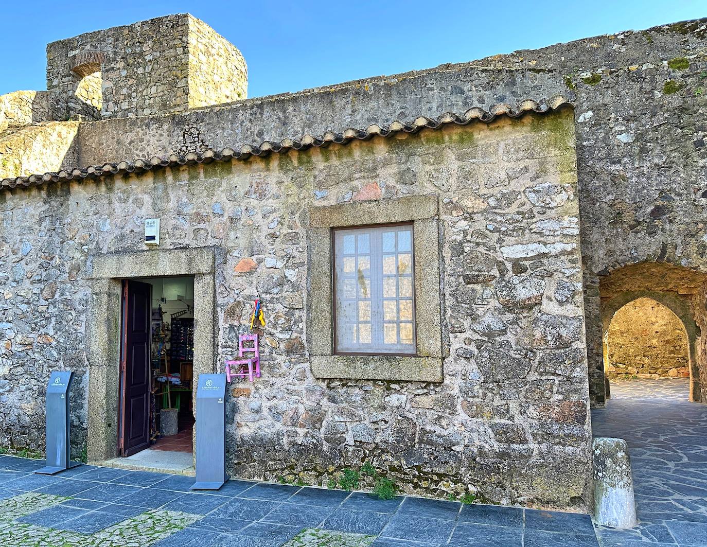 Tienda del Castillo