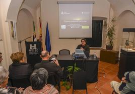 Comienza un nuevo ciclo de conferencias en el Museo Arqueológico de Badajoz