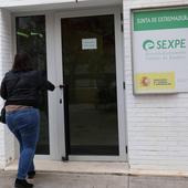 Marzo deja 1.364 parados menos en Extremadura