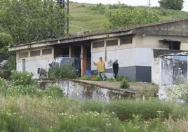 El estadio José Pache esta semana.