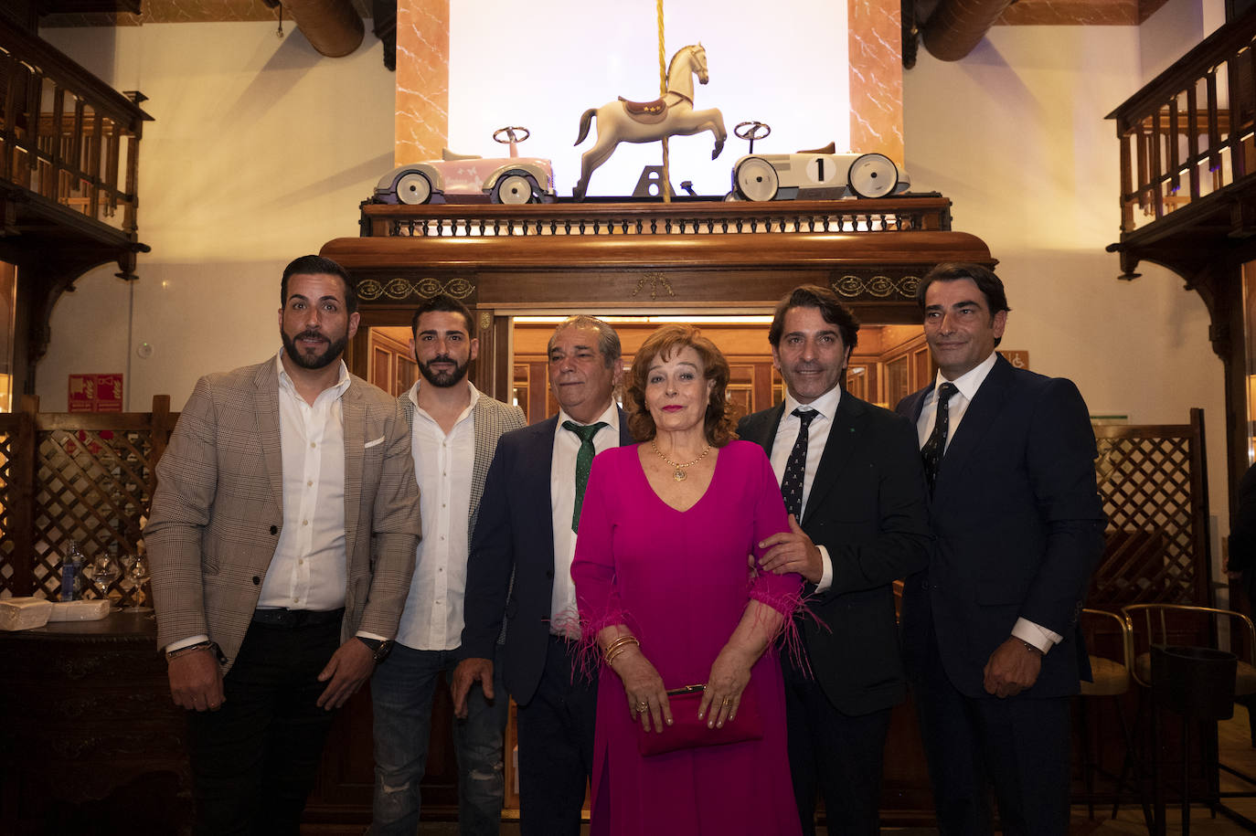 Fotos de la inauguración de las Tres Campanas