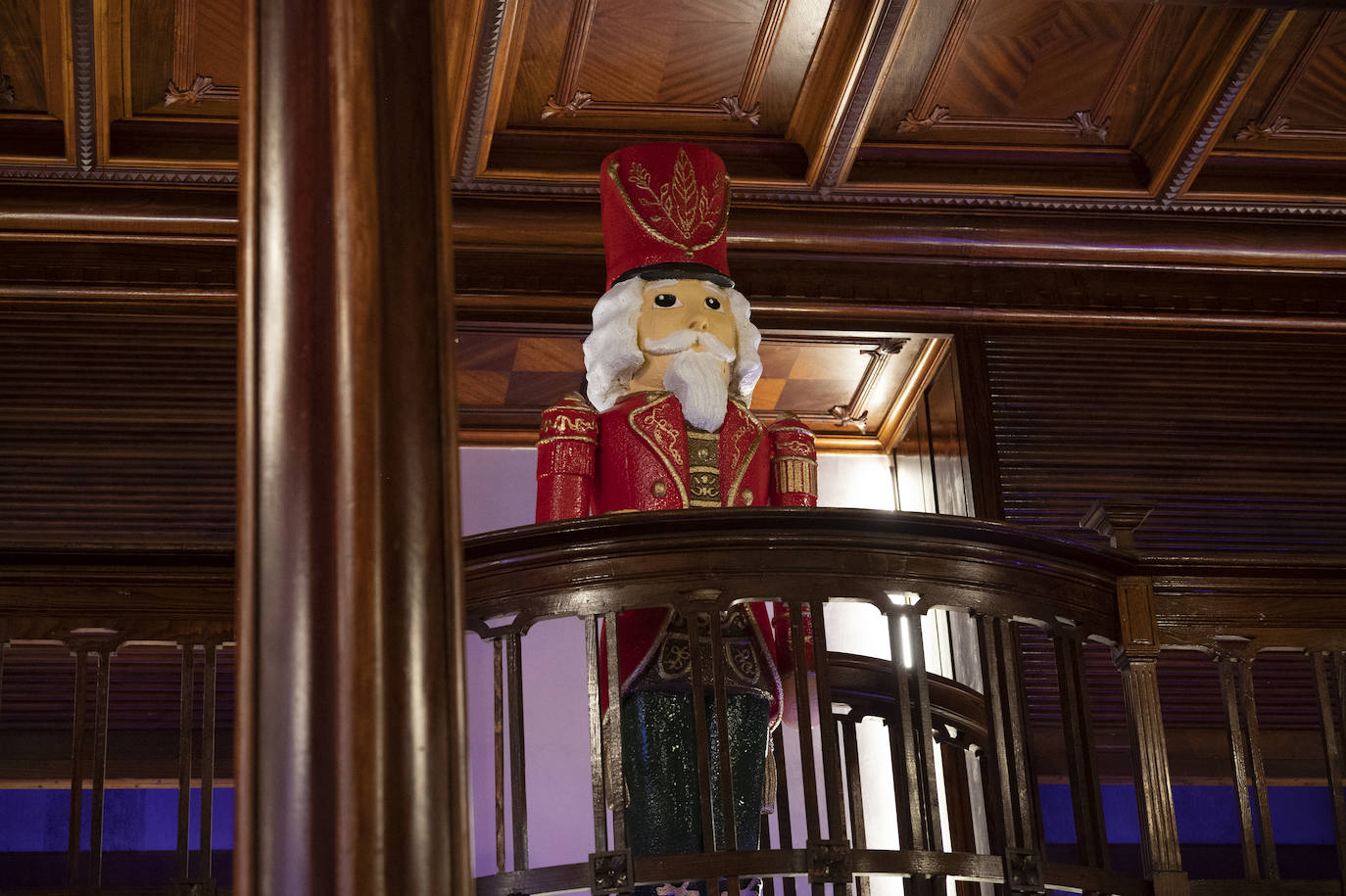 Imágenes del edificio de las Tres Campanas