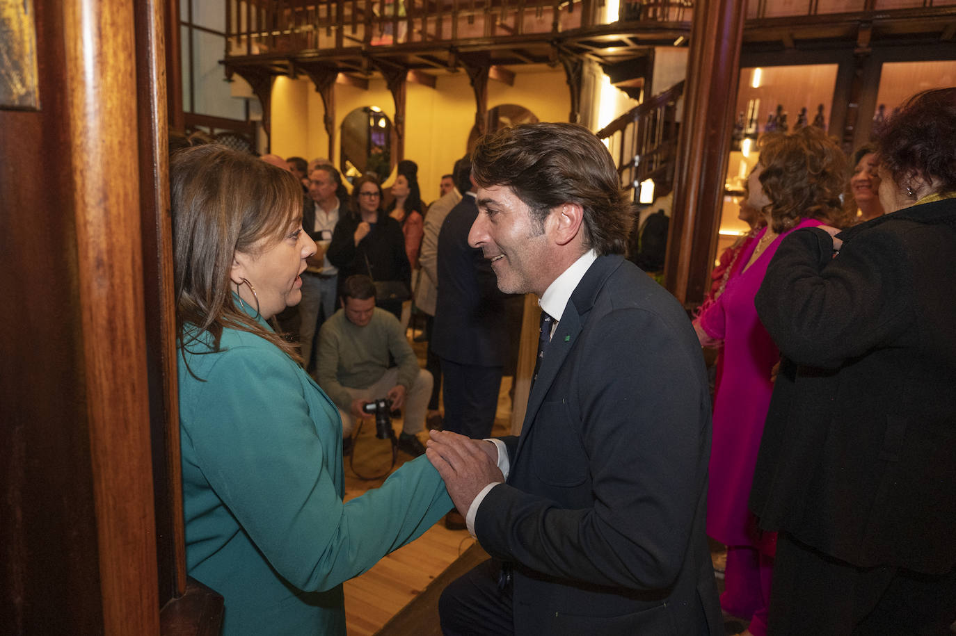 Fotos de la inauguración de las Tres Campanas