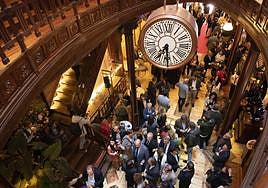 Fotos de la inauguración de las Tres Campanas