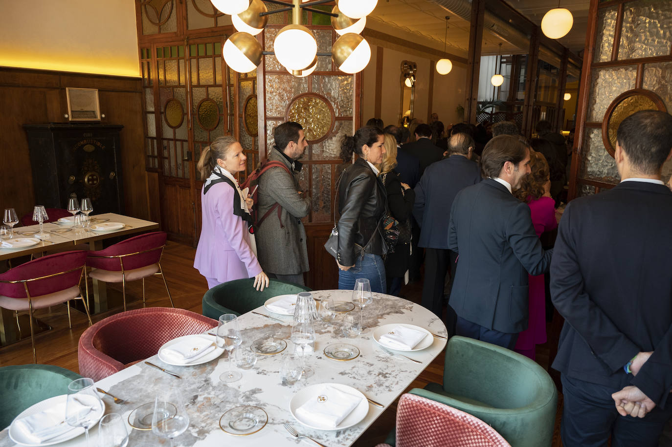Fotos de la inauguración de las Tres Campanas