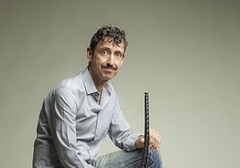 Manuel Pascual, director de Hexacordo.