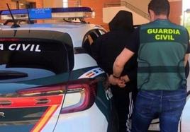 Cae una red de sextorsión con dos «mulas económicas» y un captador en la provincia de Badajoz