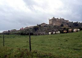 Así es Zamarrillas, el poblado medieval próximo a Cáceres