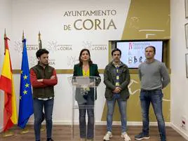 Presentación del IV Desafío Taurino.