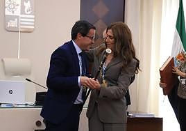 La toma de posesión de Ana Belén Fernández como alcaldesa, en imágenes (I)