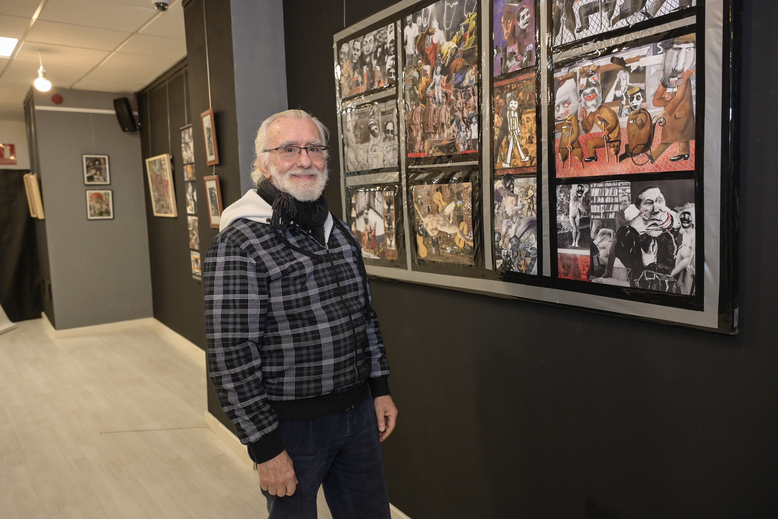 Imagen principal - Florecen exposiciones en abril