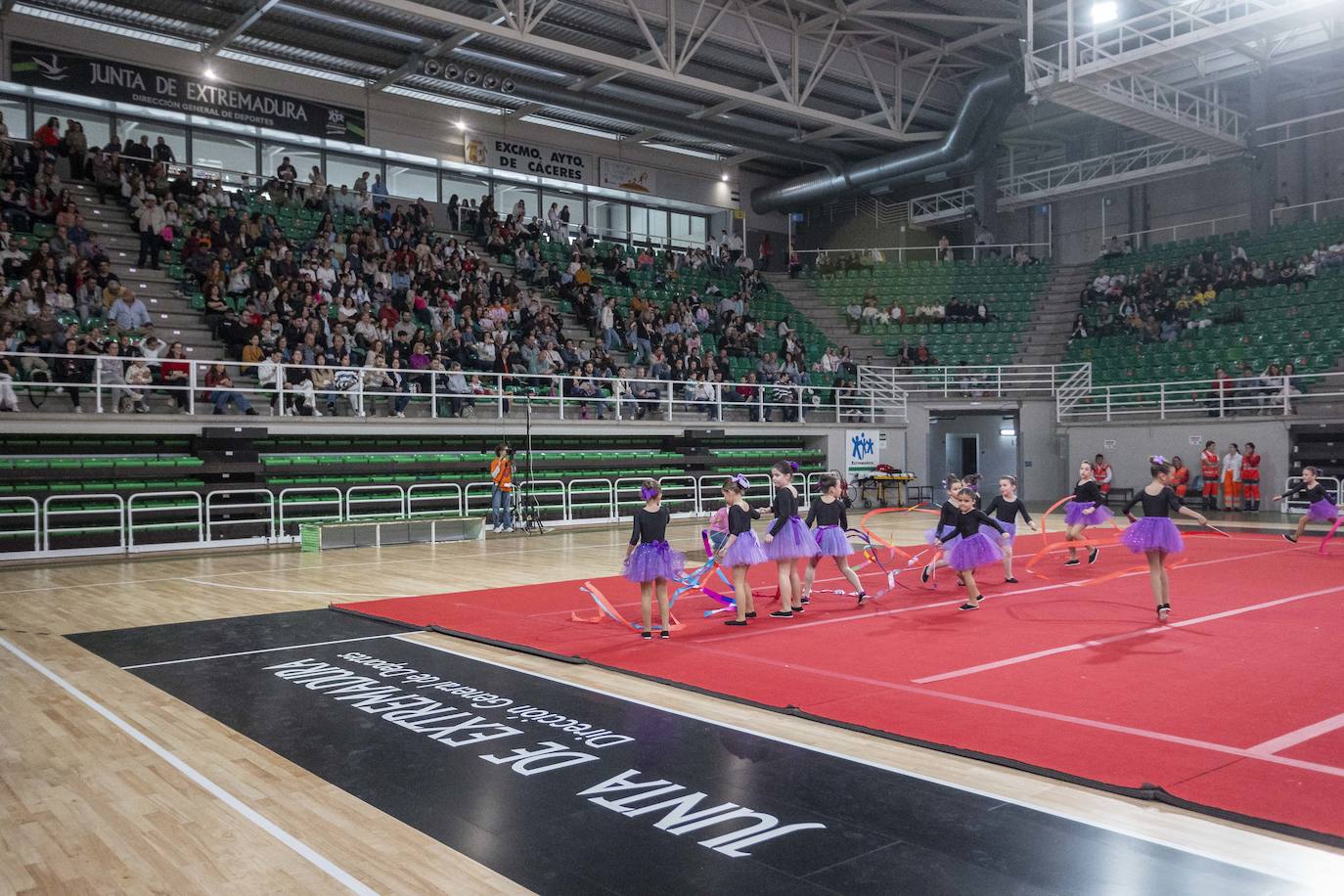 Fotos de la Gimnastrada Extremadura 2024