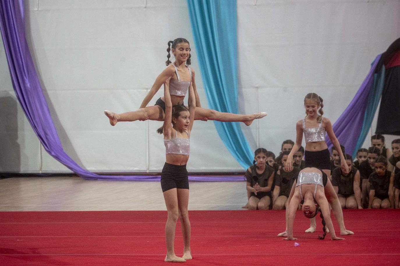 Fotos de la Gimnastrada Extremadura 2024