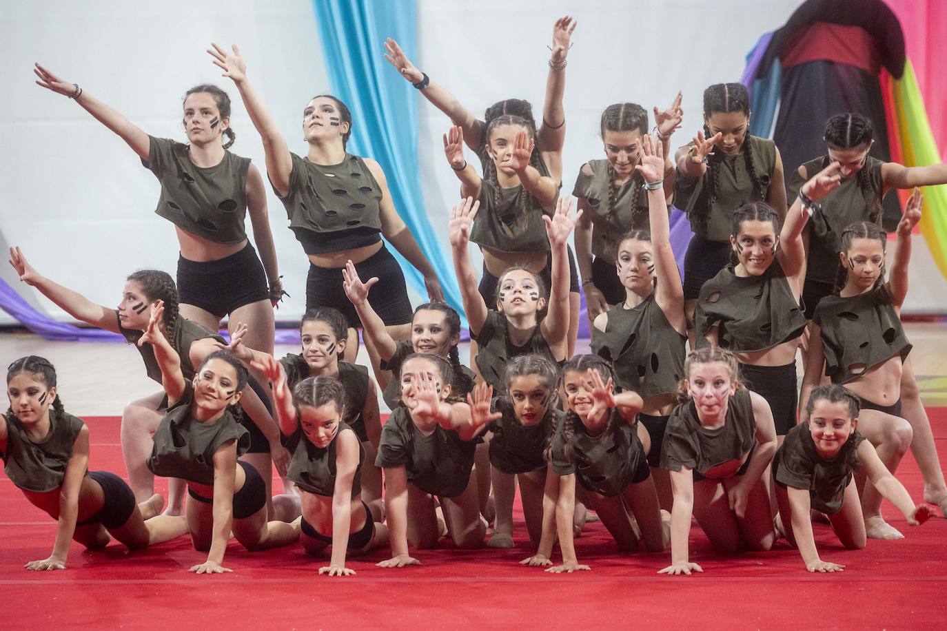 Fotos de la Gimnastrada Extremadura 2024