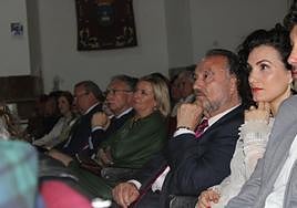 El acto de nombramiento de Valentín Cortés como Hijo Predilecto, en imágenes