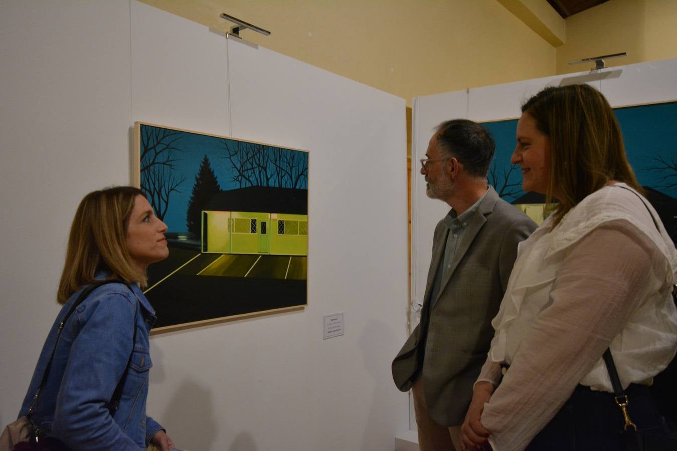 Laura Ríos Villar y María Luisa Beneytez Maesa ganadoras del Premio Eugenio Hermoso