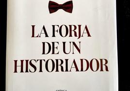 'La forja de un historiador', último libro de Ángel Viñas.