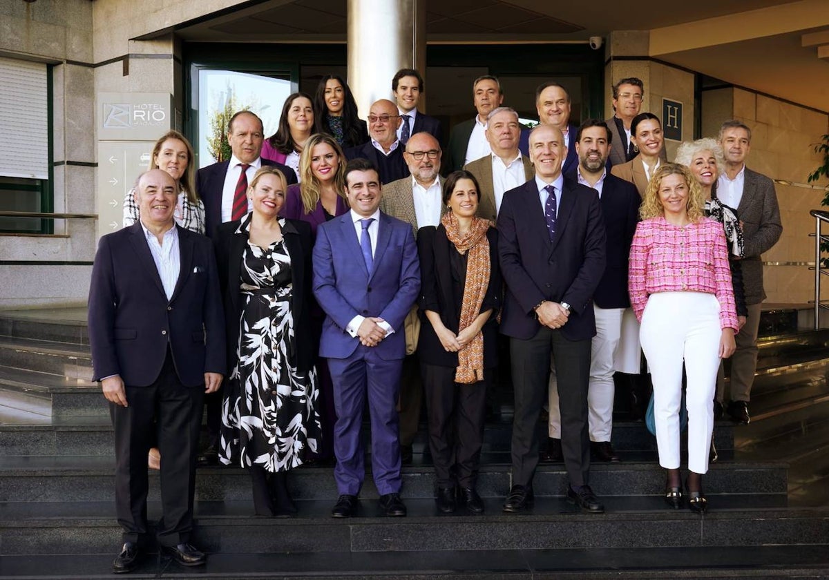 Acto de presentación de CIEM en noviembre del año pasado.