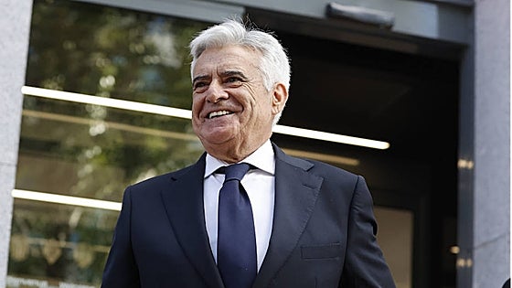 Pedro Rocha presenta su candidatura a presidente de la RFEF