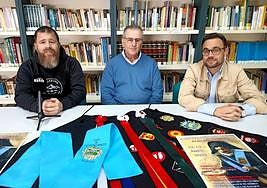 Rueda de prensa de presentación del II Encuentro de tunas