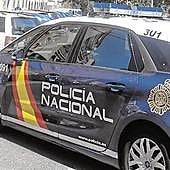 Detenido tras robar con un cuchillo de grandes dimensiones en una cafetería de Badajoz