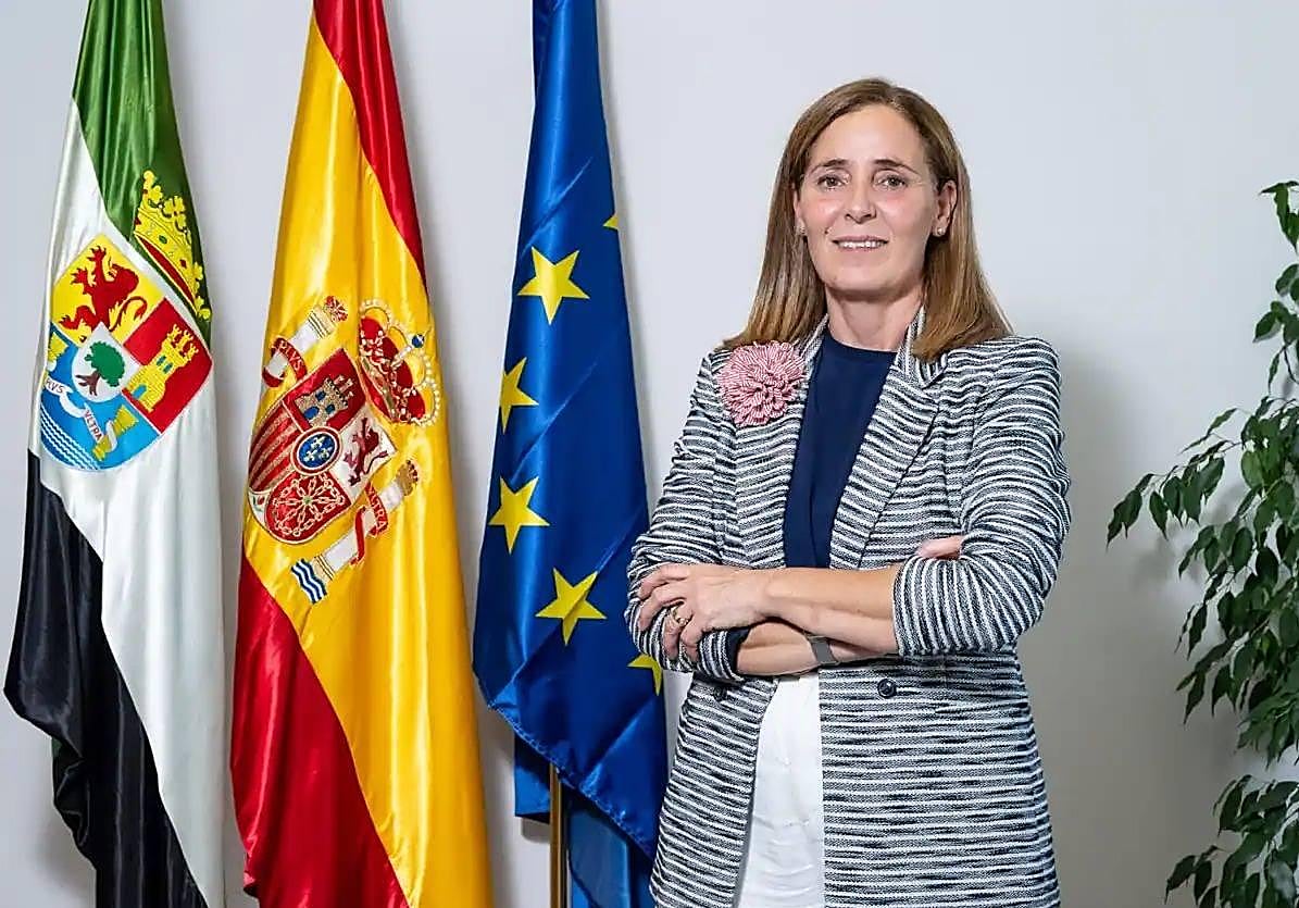 María Pérez Moreno será sustuída por Catalina Cuello de Oro González.