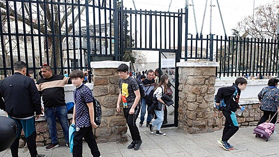 La mitad de los 26 colegios de Cáceres ya son de una sola línea
