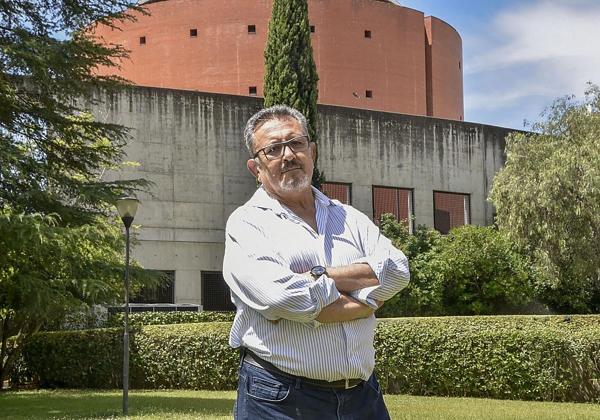 Muere Alejandro Pachón, director del Festival Ibérico de Cine