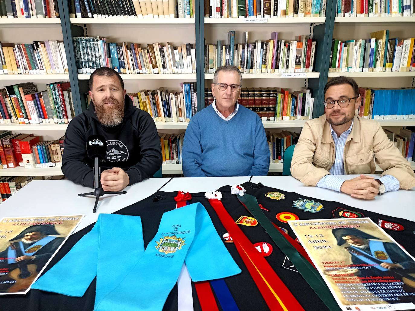 II Encuentro de Tunas de Alburquerque