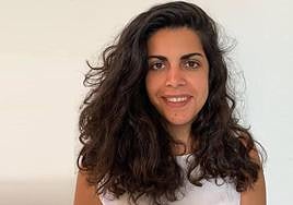 Selene Díaz. Archivo.