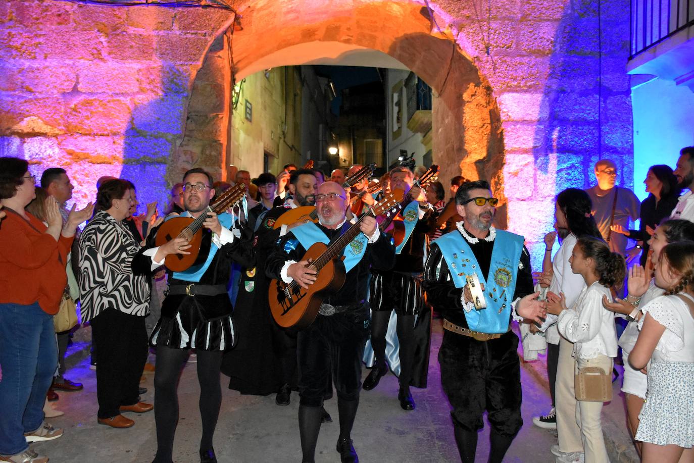 II Encuentro de Tunas de Alburquerque