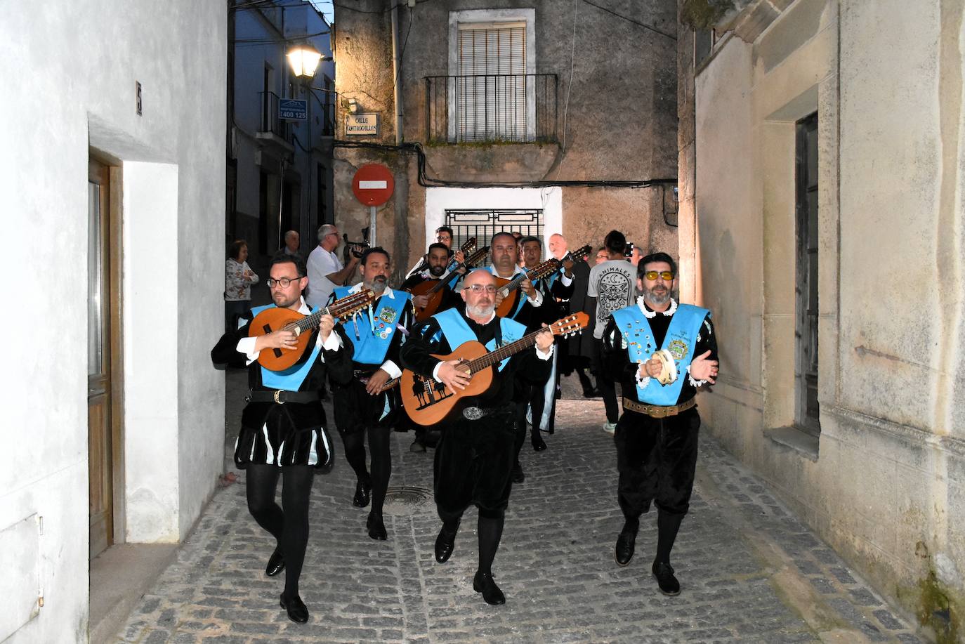 II Encuentro de Tunas de Alburquerque