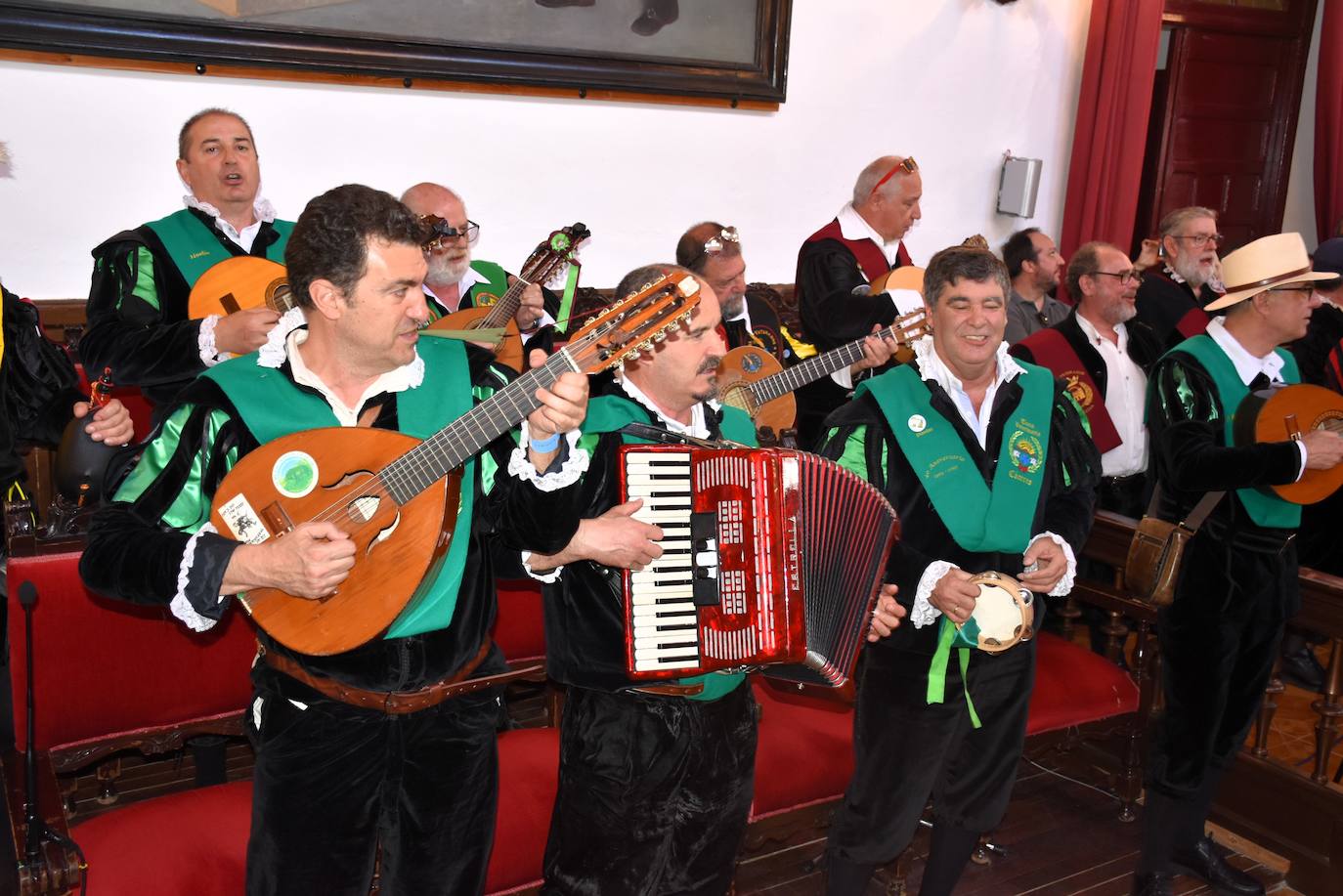 II Encuentro de Tunas de Alburquerque